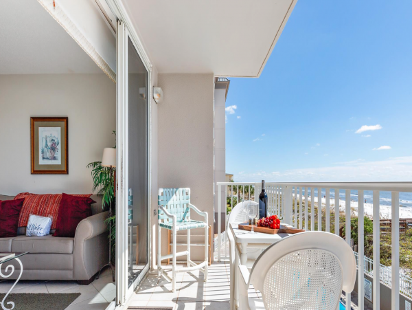 Okaloosa Island Full Gulf View